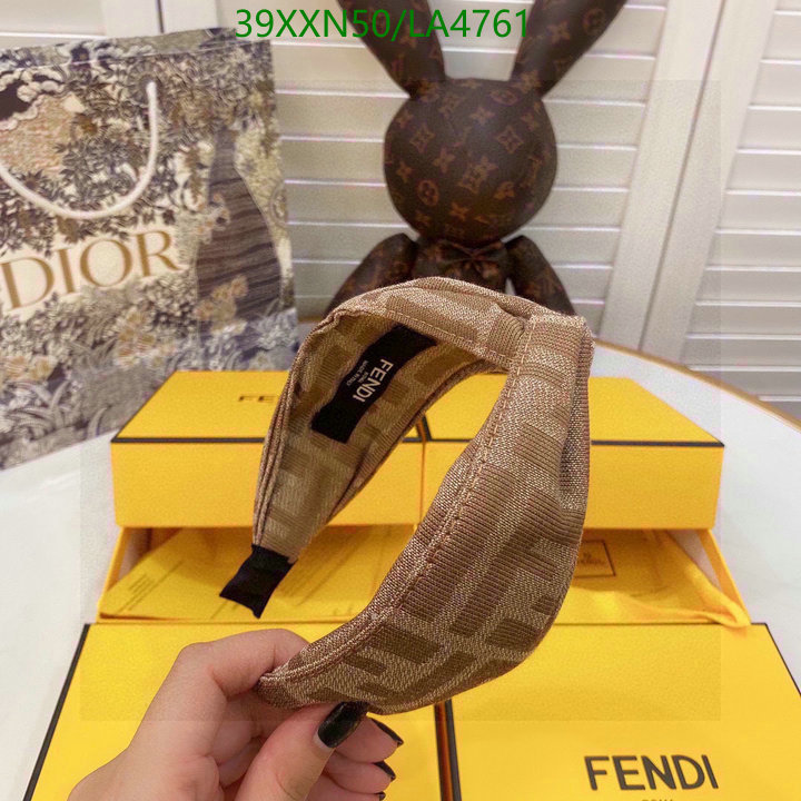 YUPOO-Fendi Fashion Headband Code: LA4761 $: 39USD