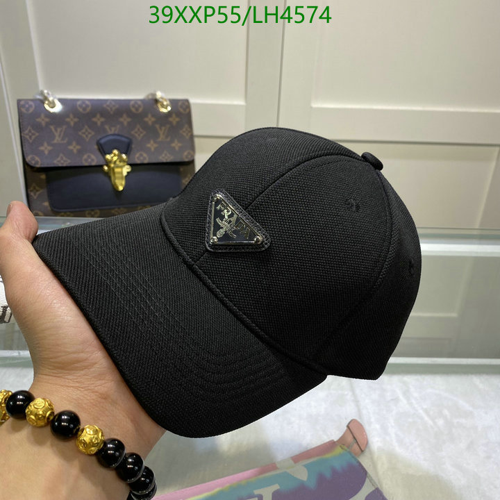 YUPOO-Prada Fashion Cap (Hat) Code: LH4574 $: 39USD