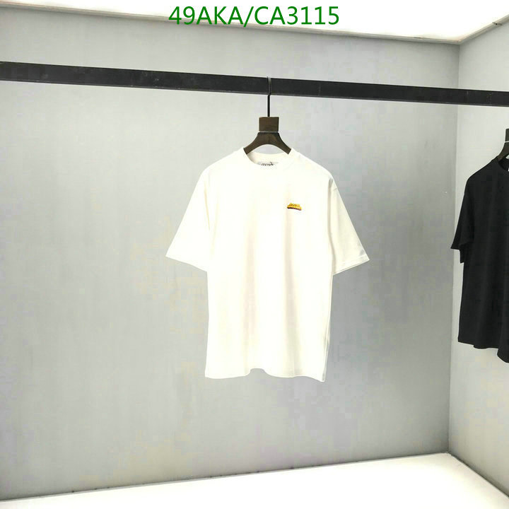 YUPOO-Clothing T-Shirt Code: CA3115
