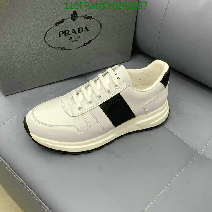 YUPOO-Prada men's shoes Code: SV0202857