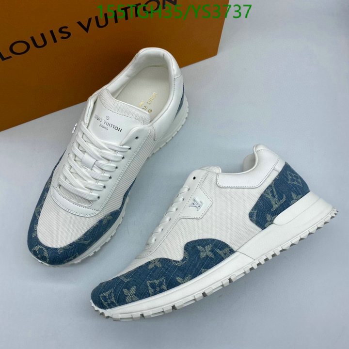 YUPOO-Louis Vuitton men's shoes LV Code: YS3737 $: 155USD