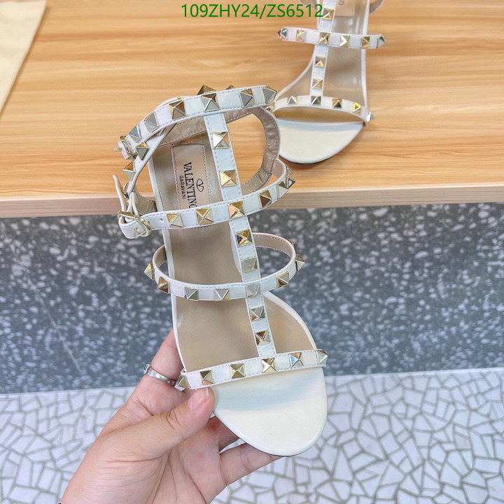 YUPOO-Valentino ​high quality fake women's shoes Code: ZS6512