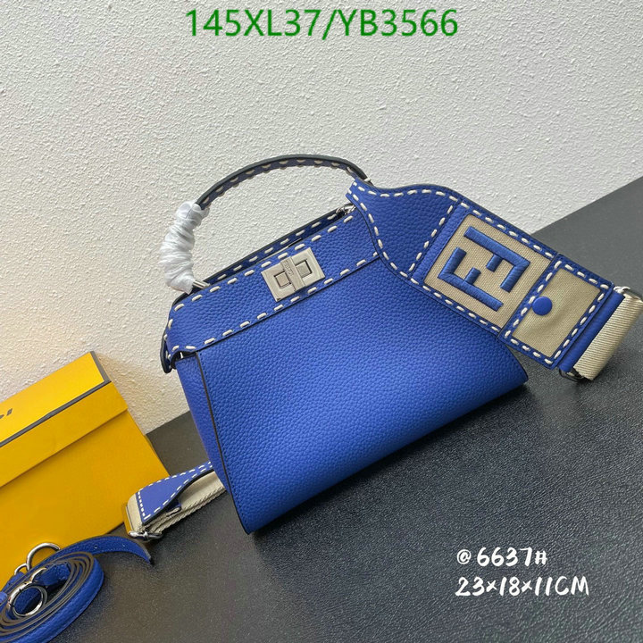 YUPOO-Fendi bags Code: YB3566 $: 145USD