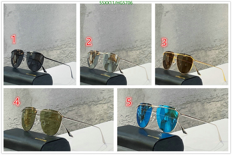 YUPOO-Balenciaga High Quality Designer Replica Glasses Code: HG5706