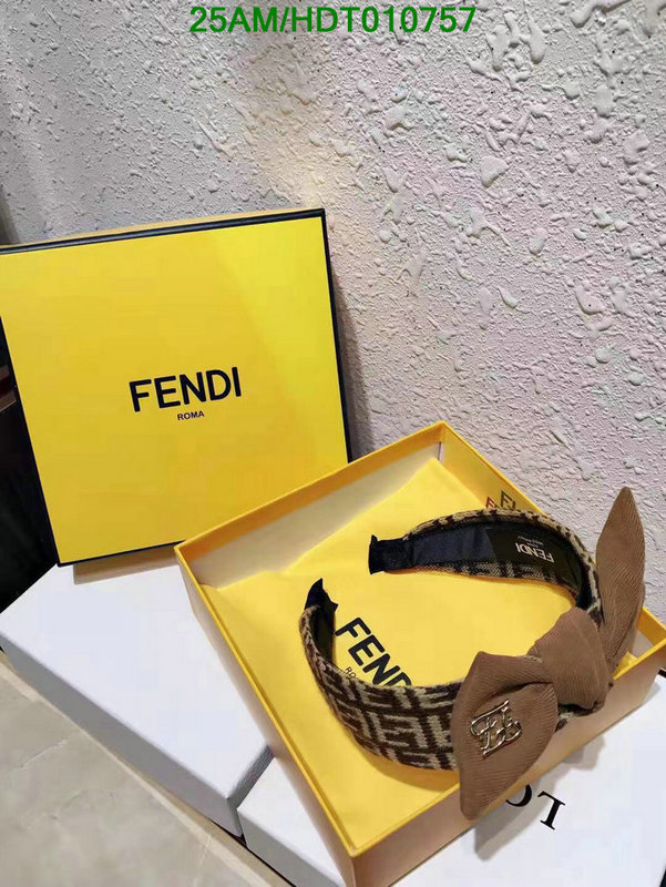 YUPOO-Fendi Headband Code: HDT010765