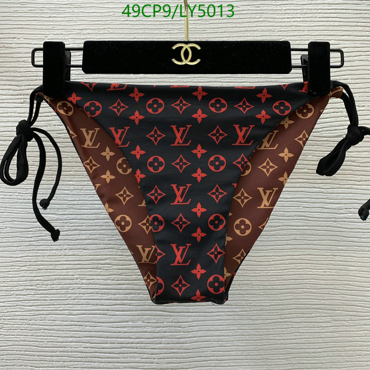 YUPOO-Louis Vuitton sexy Swimsuit LV Code: LY5013 $: 49USD