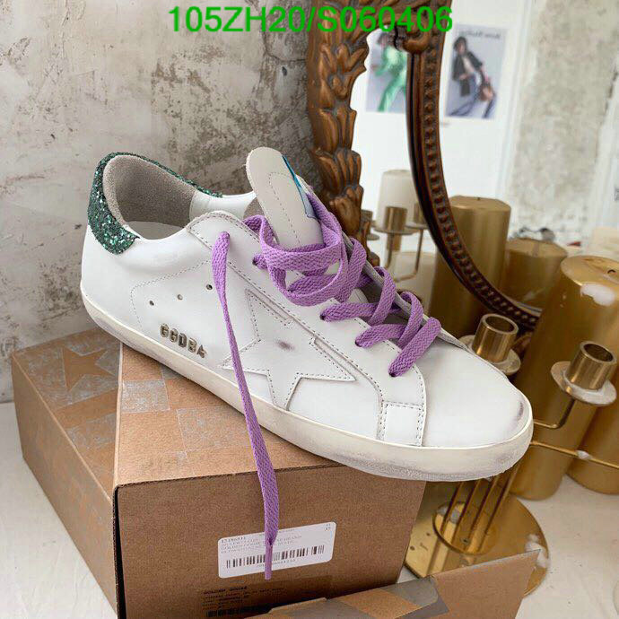 YUPOO-Golden Goose men's and women's shoes Code: S060406