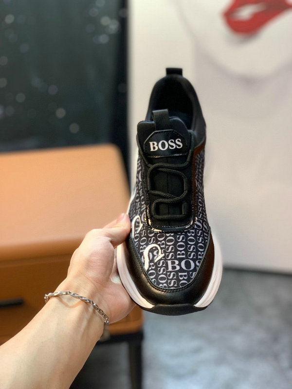 Boss men's shoes