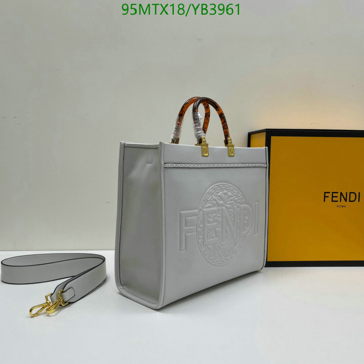 YUPOO-Fendi bag Code: YB3961 $: 95USD
