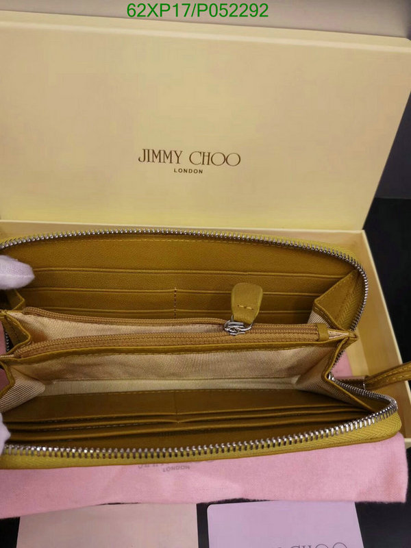 Yupoo-Jimmy Choo Wallet Code: P052292