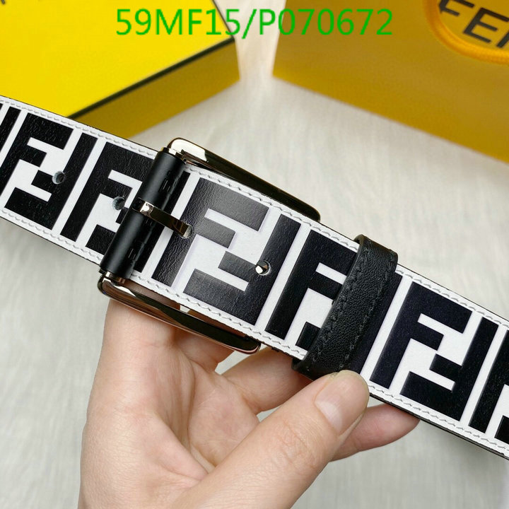 YUPOO-Fendi sell like hot cakes Belt Code: P070672