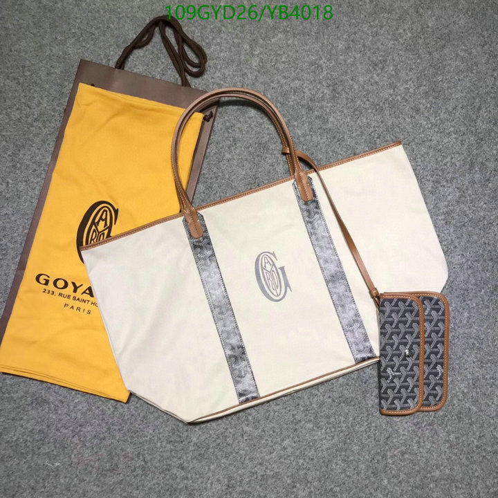 YUPOO-Goyard bag Code: YB4018 $: 109USD