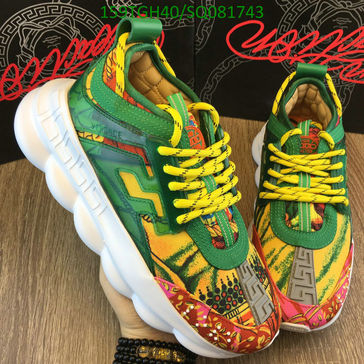 YUPOO-Versace men's and women's shoes Code: SQ081743