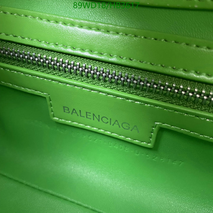 YUPOO-Balenciaga Only sell high-quality Bags Code: HB3617