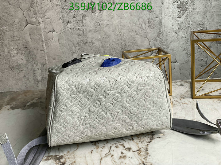 YUPOO-Louis Vuitton top quality replica bags LV Code: ZB6686