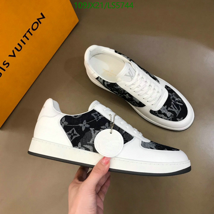 YUPOO-Louis Vuitton Fake Men's shoes LV Code: LS5744 $: 109USD