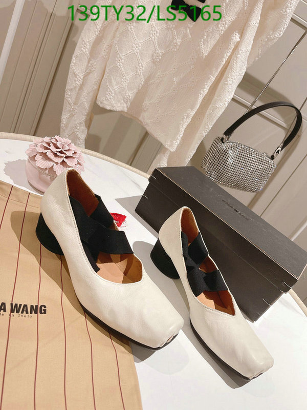 YUPOO-UMA Wang new women's shoes Code: LS5165 $: 139USD