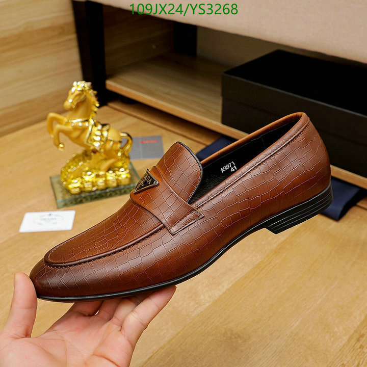 YUPOO-Prada men's shoes Code: YS3268 $: 109USD