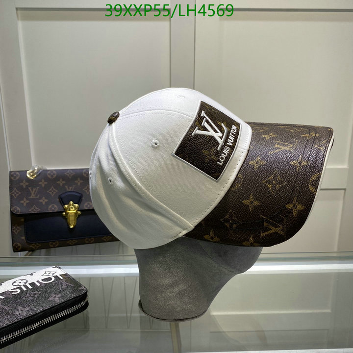 YUPOO-Louis Vuitton Fashion Cap (Hat) LV Code: LH4569 $: 39USD