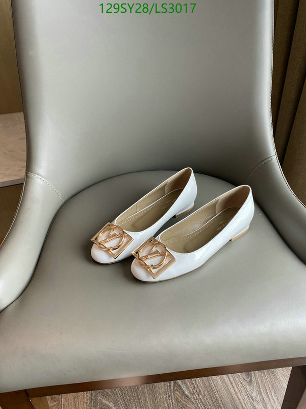 YUPOO-Louis Vuitton women's shoes LV Code: LS3017 $: 129UD