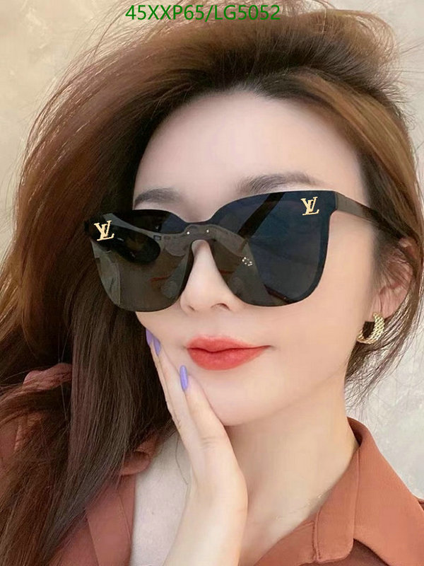 YUPOO-Louis Vuitton Trend Glasses LV Code: LG5052 $: 45USD