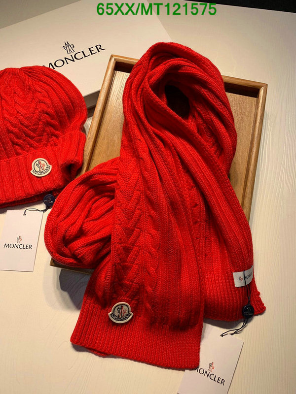 YUPOO-Moncler Fashion Scarf Hat Code: MT121575