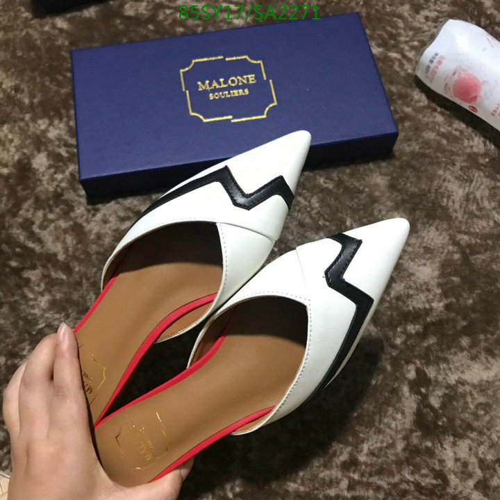 YUPOO-Fashion women's shoes Code: SA2271