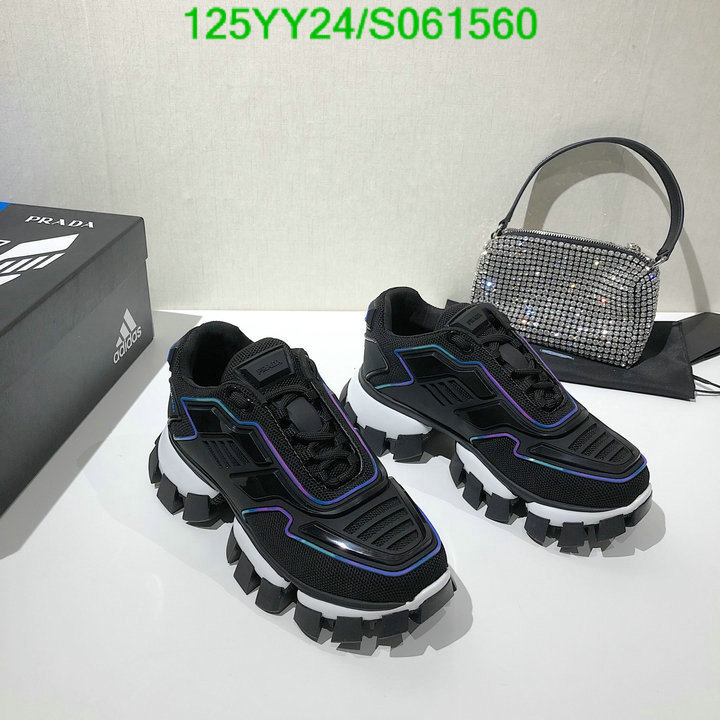 YUPOO-Prada men's and women's shoes Code: S061560