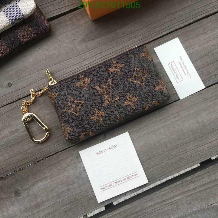 YUPOO-Louis Vuitton Wallet LV Code: T011505