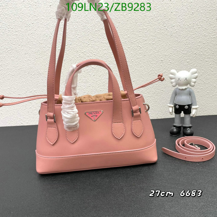 YUPOO-Prada AAA+ Replica bags Code: ZB9283