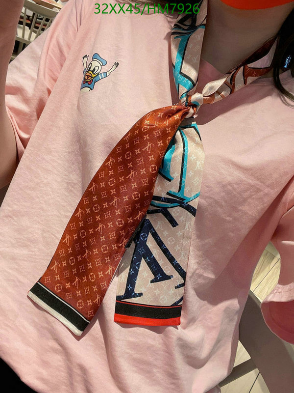 YUPOO-Louis Vuitton fake Scarf LV Code: HM7926