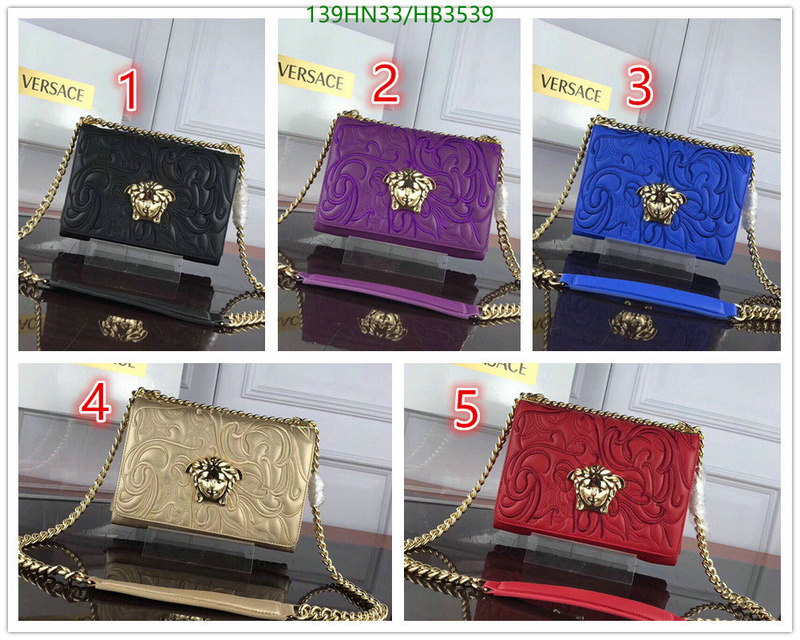 YUPOO-Versace Best Replicas Bags Code: HB3539