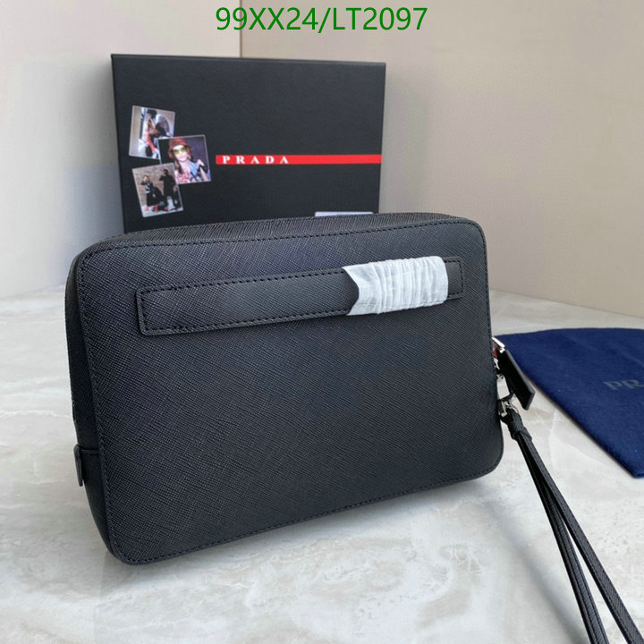 YUPOO-Prada Wallet 2VF017 Code: LT2097 $: 99USD