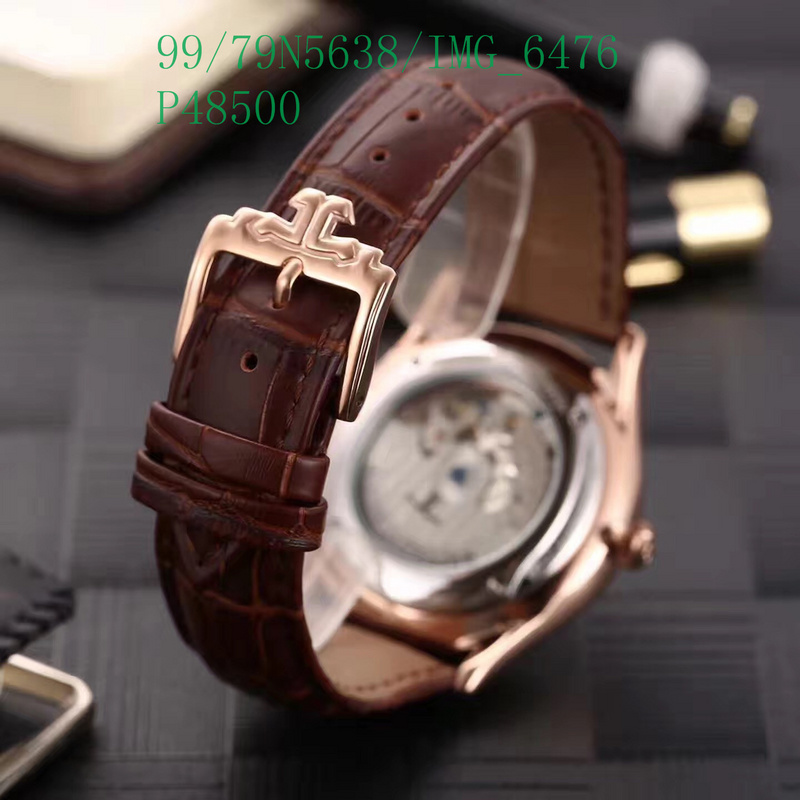 YUPOO-Jaeger-LeCoultre Fashion Watch Code：W042908