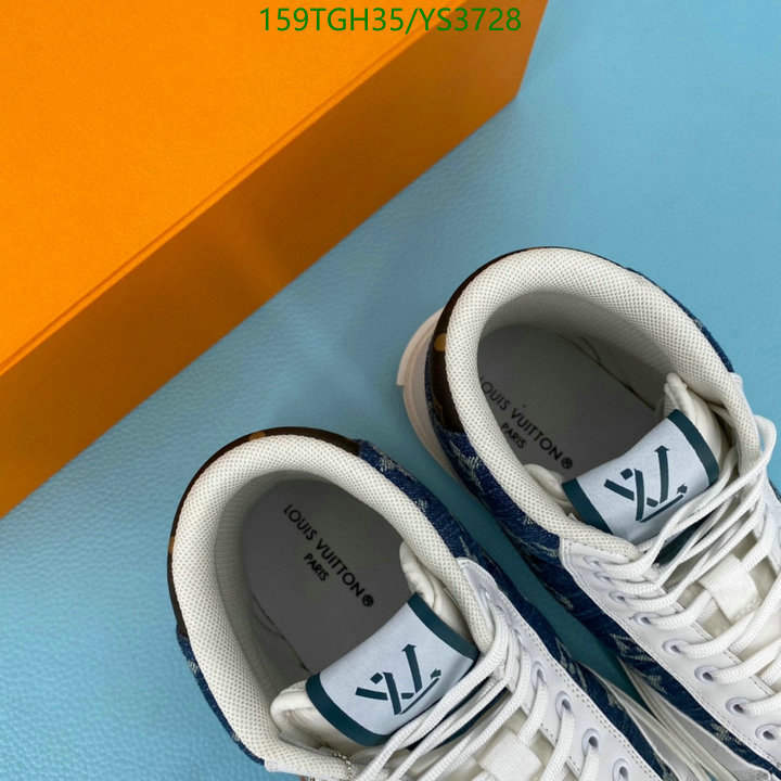 YUPOO-Louis Vuitton men's shoes LV Code: YS3728 $: 159USD