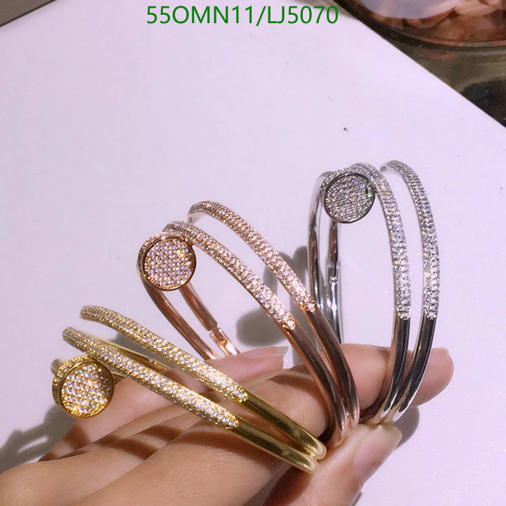 YUPOO-Cartier Fashion Jewelry Code: LJ5070 $: 55USD
