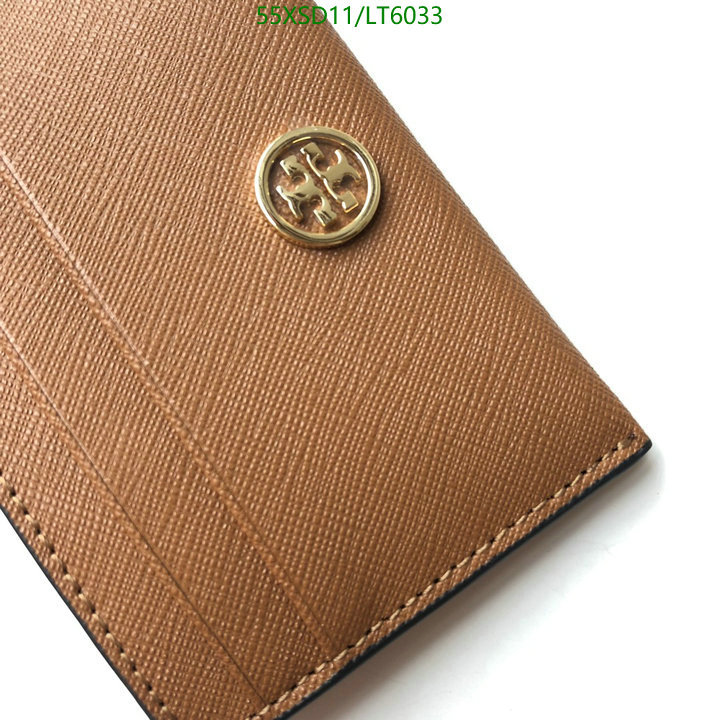 YUPOO-Tory Burch best quality replica Wallet Code: LT6033 $: 55USD