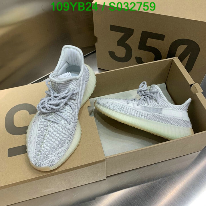 YUPOO-Adidas Yeezy Boost men's and women's shoes Code: S032759