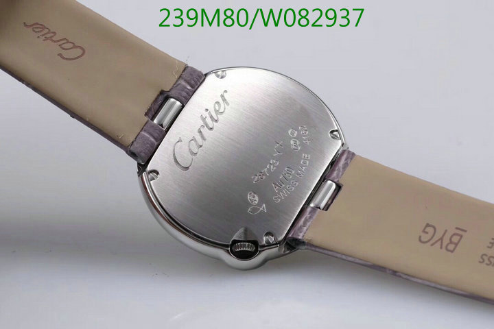 YUPOO-Cartier Luxury Watch Code: W082937