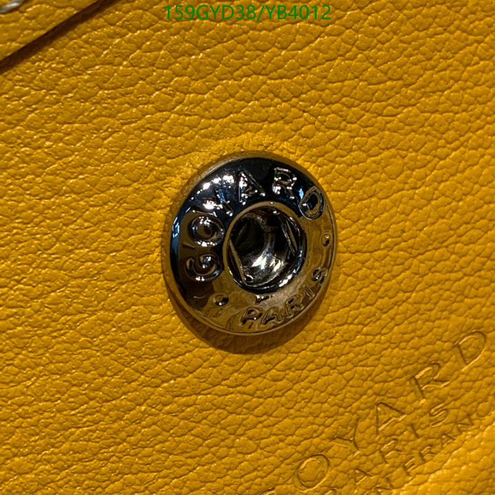 YUPOO-Goyard bag Code: YB4012 $: 159USD