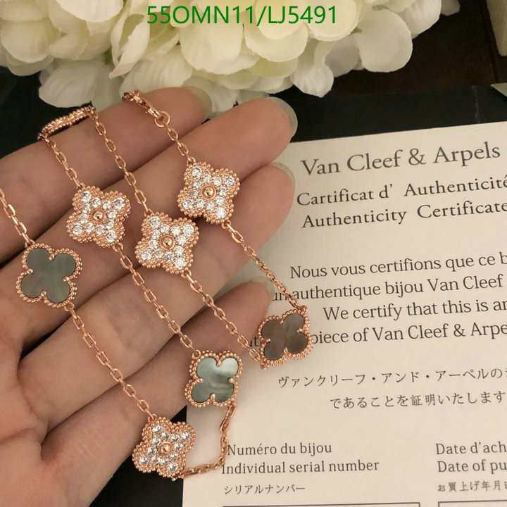 YUPOO-Van Cleef & Arpels High Quality Fake Jewelry Code: LJ5491 $: 55USD