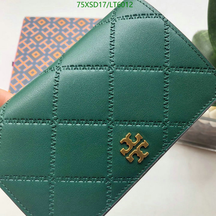 YUPOO-Tory Burch best quality replica Wallet Code: LT6012 $: 75USD