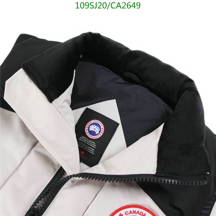 YUPOO-Canada Goose Down Jacket Code: CA2649
