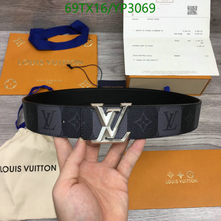 YUPOO-Louis Vuitton Designer belts LV Code: YP3069 $: 69USD