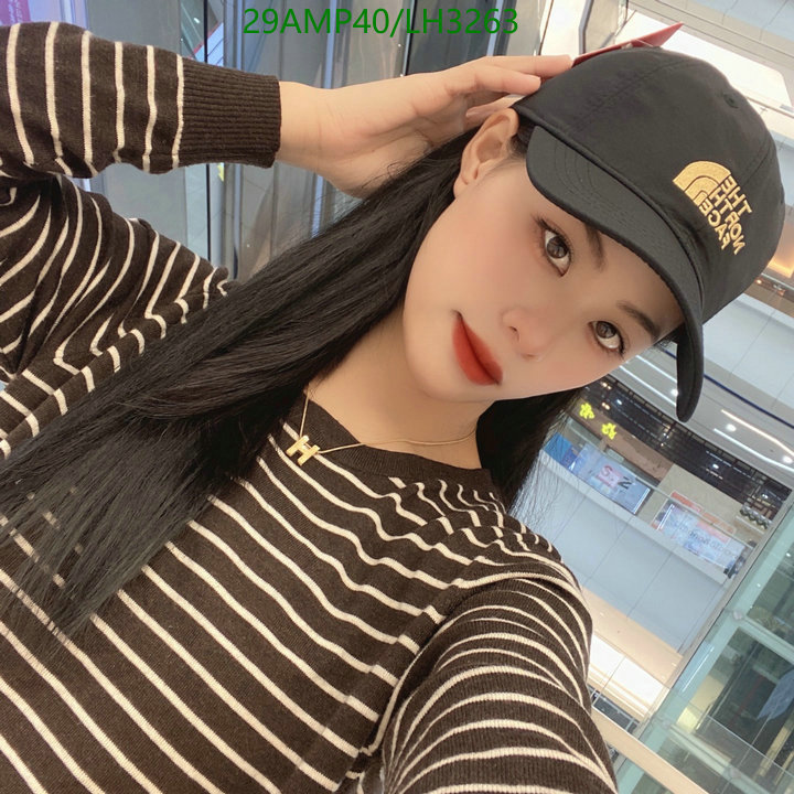 YUPOO-The North Face Fashion hat (cap）Code: LH3263 $: 29USD