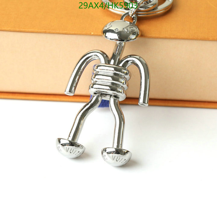 YUPOO-Louis Vuitton High quality fake Key pendant LV Code: HK5903