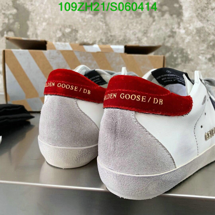 YUPOO-Golden Goose men's and women's shoes Code: S060414