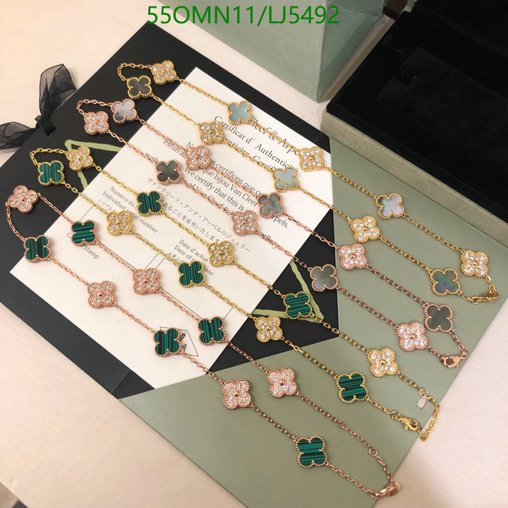 YUPOO-Van Cleef & Arpels High Quality Fake Jewelry Code: LJ5492 $: 55USD