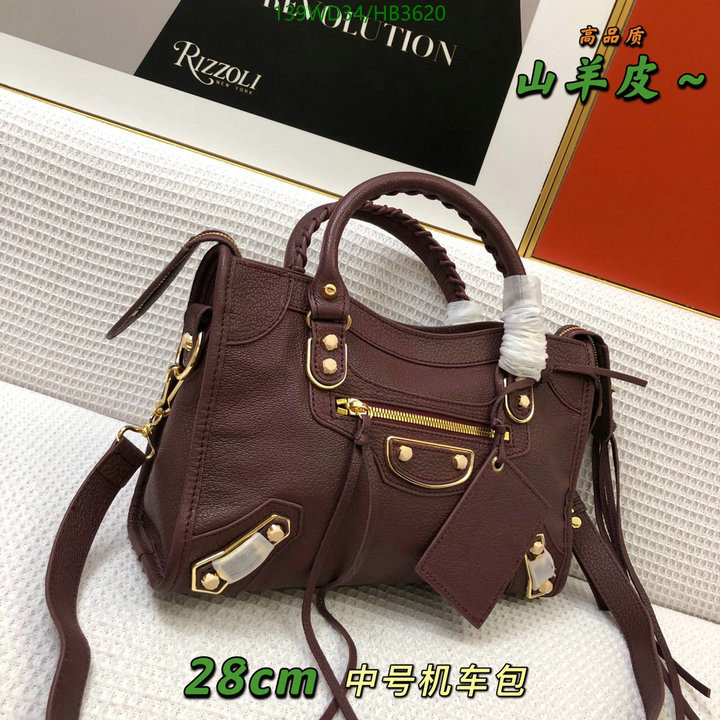 YUPOO-Balenciaga Only sell high-quality Bags Code: HB3620