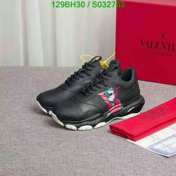 YUPOO-Valentino Men's Shoes Code: S032763